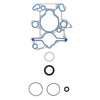 Fel-Pro TCS46106 fits Ford F-250 Super Duty TCS 46106 Engine Timing Cover Gasket Set