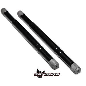 Camburg CAM-210050 07-18 fits Chevy/fits GMC 1500 4wd Performance L/T Front Axle Set