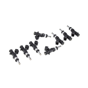DeatschWerks 17MX-00-1100-8 fits BMW M5 E39 S62 1100cc Injectors 00-03 - Set of