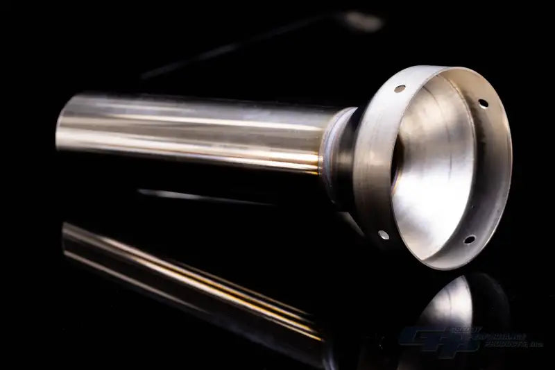 GReddy 11007126 SS PE-TR Tip Silencers 115mm Tip -60mm Inner Pipe