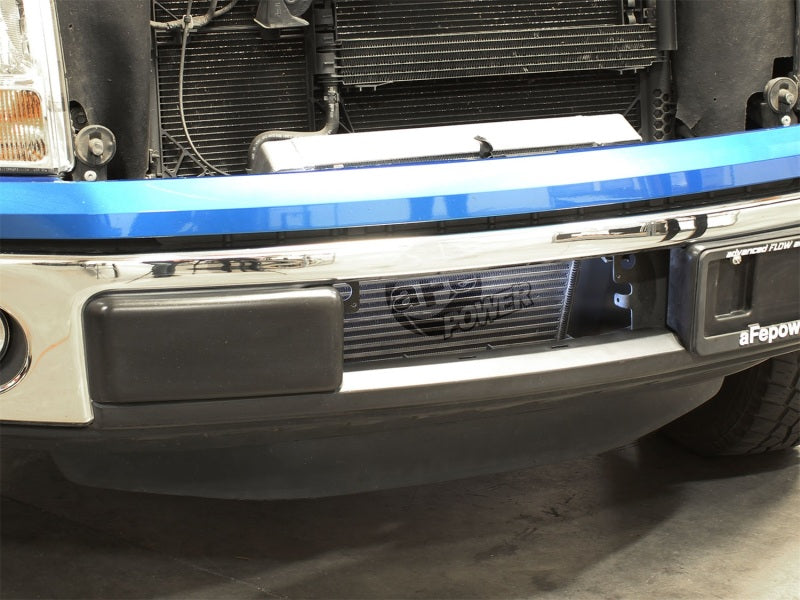 AFE 46-20161 BladeRunner 3in Intercooler 13-14 fits Ford F-150 V6 3.5L (tt)