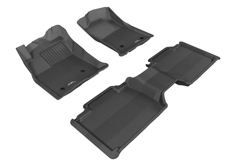 3D MAXpider 20-24 fits Land Rover Range Rover Evoque Elegant Black R1 R2