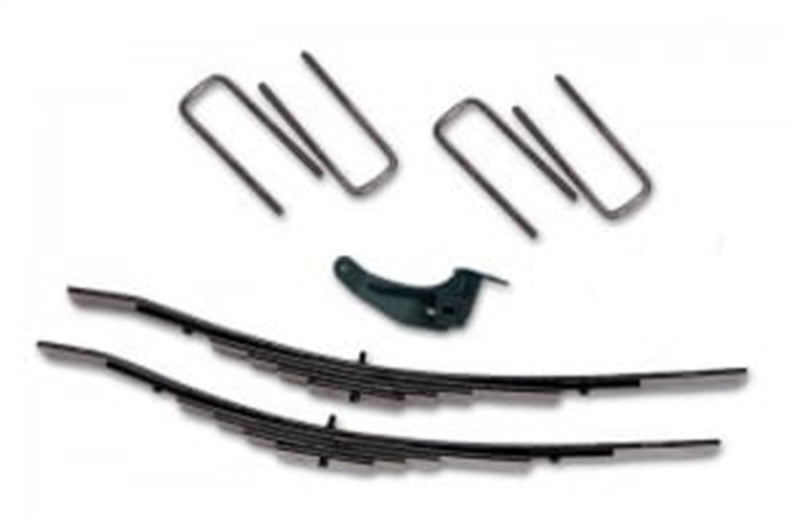Tuff Country 22961 00-04 fits Ford F-250 4wd (w/351 gas Engine) 2.5in Leveling Kit Front (No Shocks)