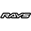 Rays W1712125C1PC M12x1.25 17 Hex Lug Nut 1pc - Chrome