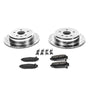 PowerStop K1072 fits Lexus 92-98 SC300 Rear Z23 Evolution Sport Brake Kit
