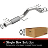 Magnaflow 107-0252 BRE Exhaust 07-12 fits Hyundai Elantra 2.0L Front Pipe Kit