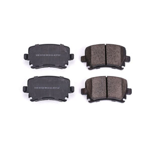 PowerStop 16-1108 06-09 fits Audi A3 Rear Z16 Evolution Ceramic Brake Pads