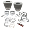 S&S 91-7207 Cycle 84-99 BT 96in 3-5/8in Big Bore Cylinder & Piston Kit For S&S S