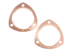 Cometic C5907C 3.0in Copper Header Collector - .043in DIA Port/3.875 Bolt Circl