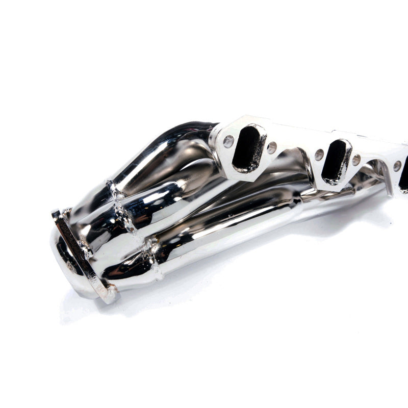 BBK  1525 Mustang 5.0 Shorty Unequal Length Exhaust Headers - 1-5/8 Titanium Cer