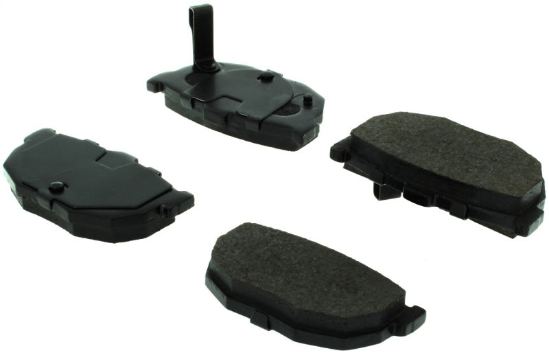 Stoptech 308.0323 Street Touring Hyundai Elantra/Tiburon / Kia Spectra Rear Brake Pads