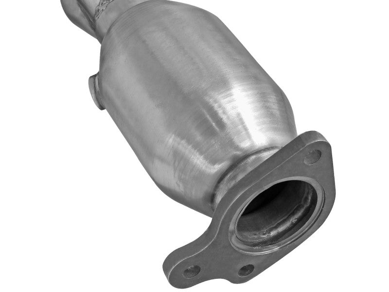AFE 48-46003-1HC d Steel Header 409 SS w/Cat 12-15 fits Toyota Tacoma V6-4.0L