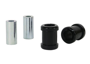 Whiteline W63567 fits Mazda MX 06-15 -5 Miata Rear Toe Control Arm Bushing Kit