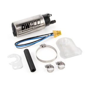 DeatschWerks 9-401-1042 fits Mazda MX 415LPH DW400 In-Tank Fuel Pump w/ 9-1042