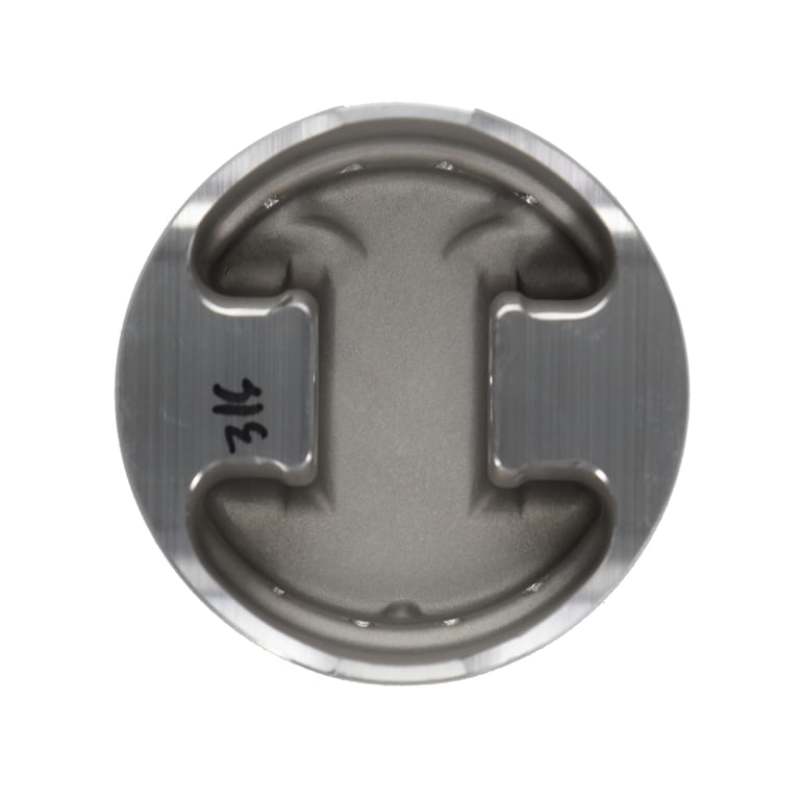 Wiseco 6544M89 fits Honda Turbo -14cc 1.219 X 89MM Piston Shelf Stock