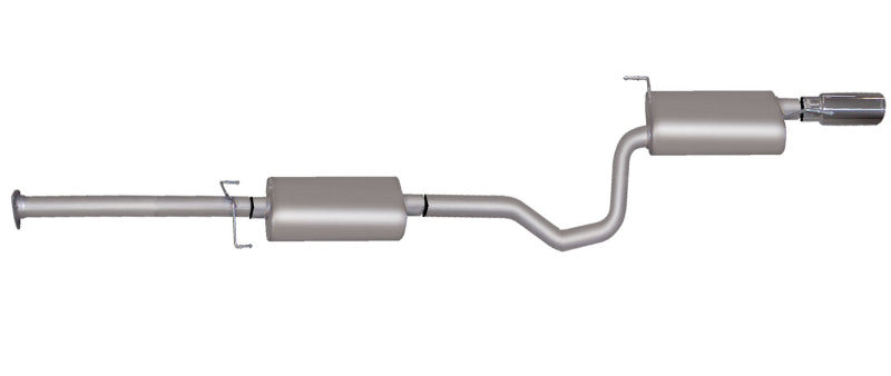 Gibson  614000 fits Honda 06-12 Ridgeline RT 3.5L 2.25in Cat-Back Single Exhaust