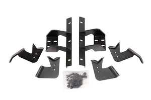 Dee Zee DZ66365W Deezee 09-21 fits Toyota Tundra Running Board Hex Bed Access Bracket Kit