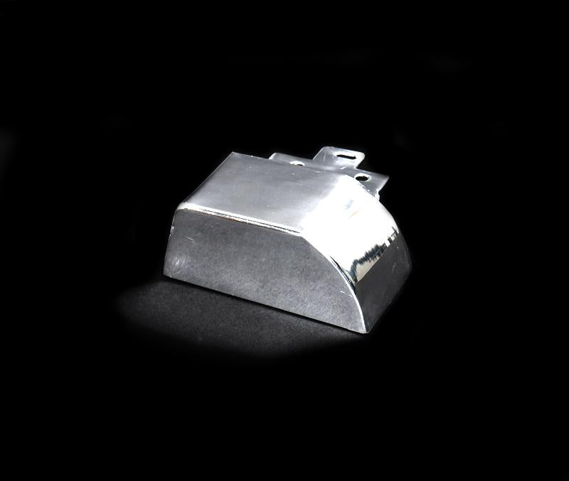 Weapon R 956-111-102 13 fits Scion FR-S Billet Aluminum Accessory Cover - Alternator Cover