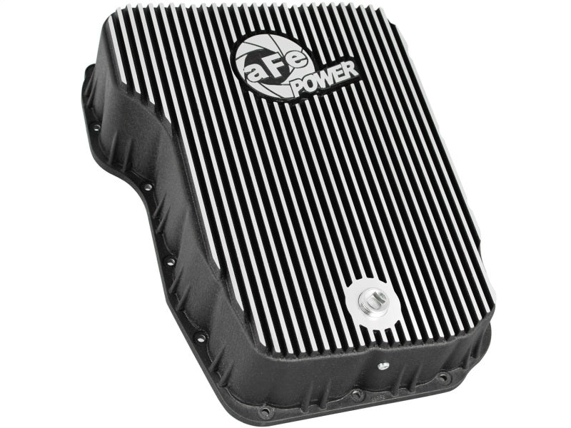 AFE 46-70062 Cover Trans Pan Machined COV Trans Pan fits Dodge Diesel Trucks 07