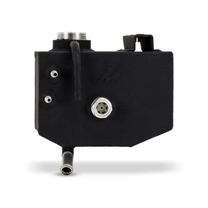 Mishimoto MMRT-BR-21MWBK 2021+ fits Ford Bronco 2.3/2.7L EcoBoost Expansion Tank - Micro Wrinkle Black