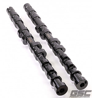 GSC 7008R1 fits Mitsubishi Evolution 4-8 4G63T Billet R1 Cams 268/268