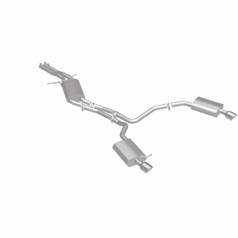 Magnaflow 106-0924 BRExhaust 12-15 fits Audi A6 Quattro A7 Quattro 3L Exhaust Kit