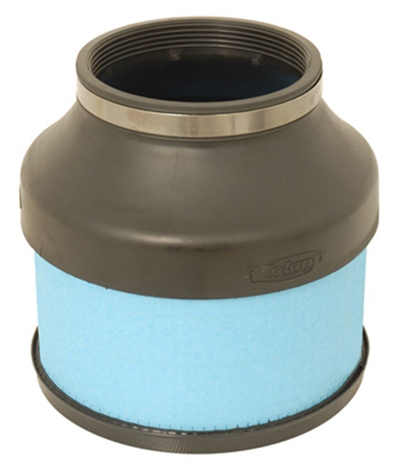 Volant 61504 Universal PowerCore Air Filter - 8.0in x 8.0in w/ 4.0in Flange ID