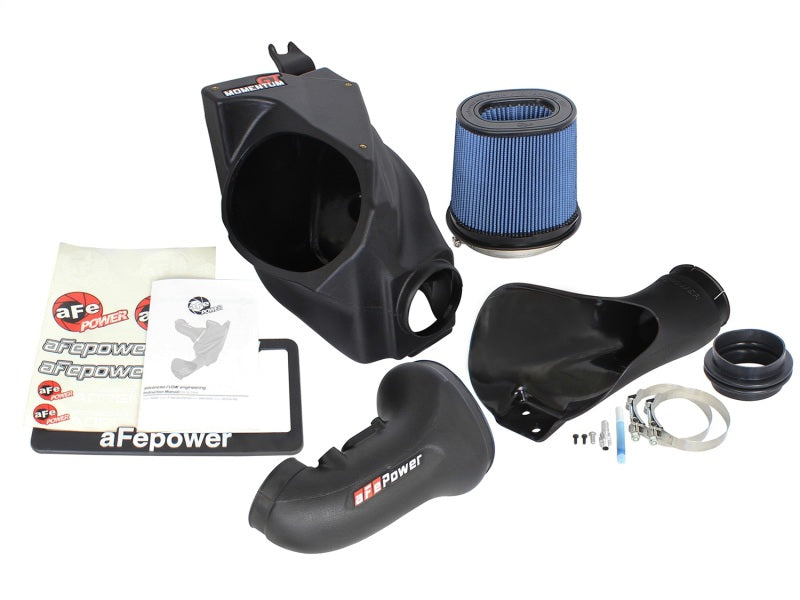 AFE 54-74207 fits Cadillac CTS-V Momentum GT Cold Air Intake System w/ Pro 5R M