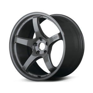 Gram Lights WGCRX38DAG 57CR 18x9.5 +38 5x100 Glossy Gray Wheel