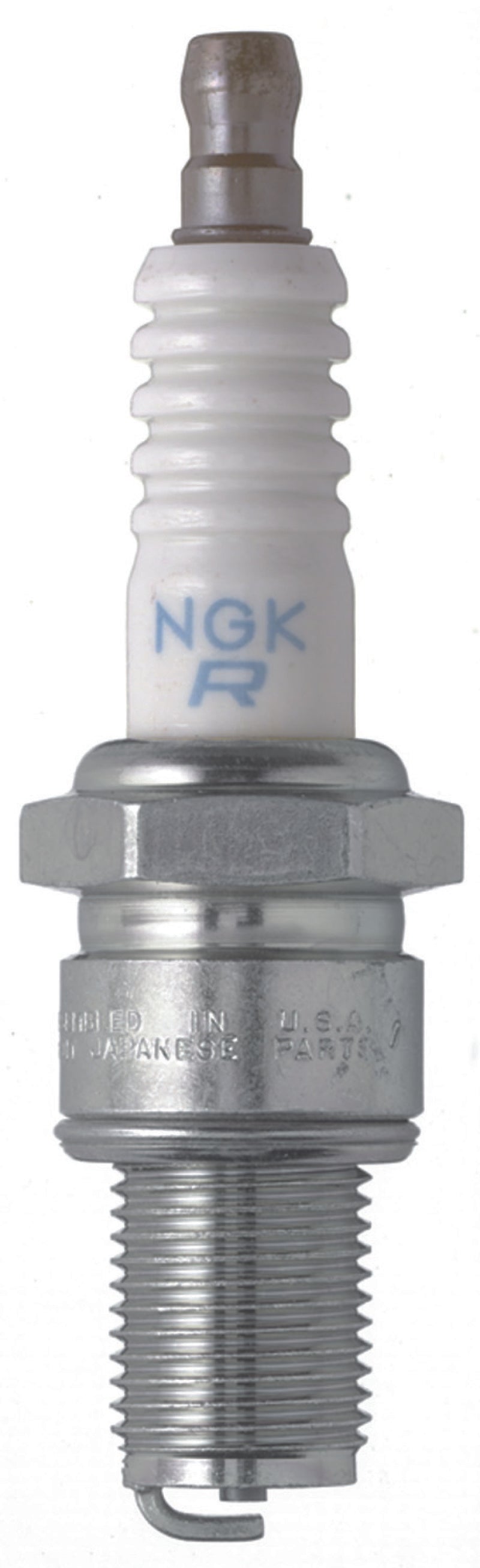 NGK 3194 Standard Spark Plug Box of 4 (BR9ES SOLID)