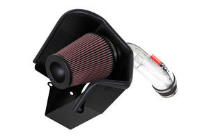 K&N Engineering 77-1583KP K&N 19-20 fits Dodge Ram 2500/3500 6.4L V8 F/I Performance Air Intake Kit