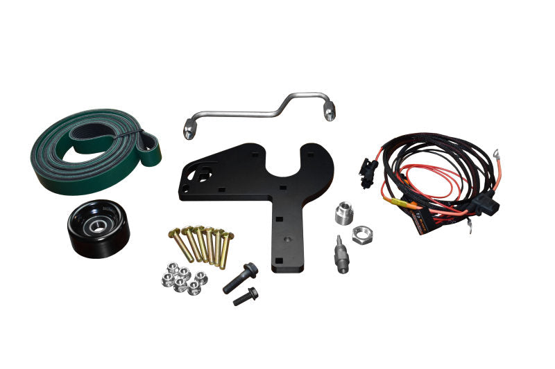Fleece  FPE-DPK-67-1012 Performance 10-12 fits Dodge 2500-3500 6.7L Cummins Dual