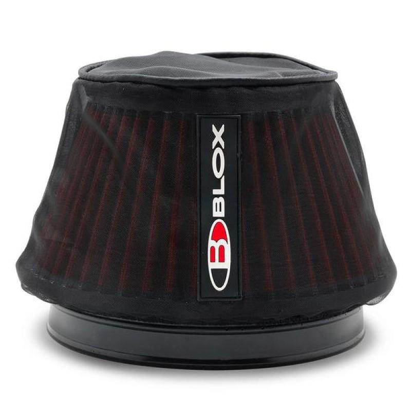 Blox BXIM-00320-FC Racing Performance Filter Cover For 5in Filter BXIM-00320