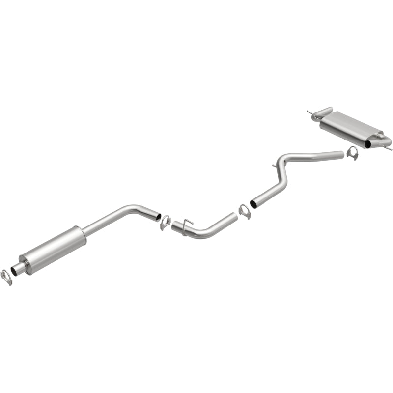 Magnaflow 106-0593 BRE Exhaust Kit 12-17 fits Ford Focus 2.0L