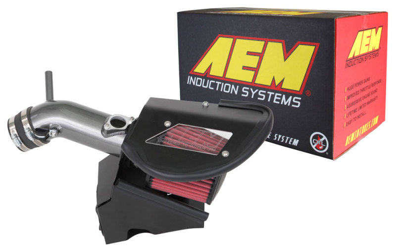 AEM 21-865C C.A.S. 19 fits Toyota Corolla Hatchback 2.0L F/I