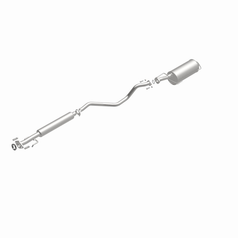 Magnaflow 106-0057 BRE Exhaust Kit 07-12 fits Nissan Versa 1.8L
