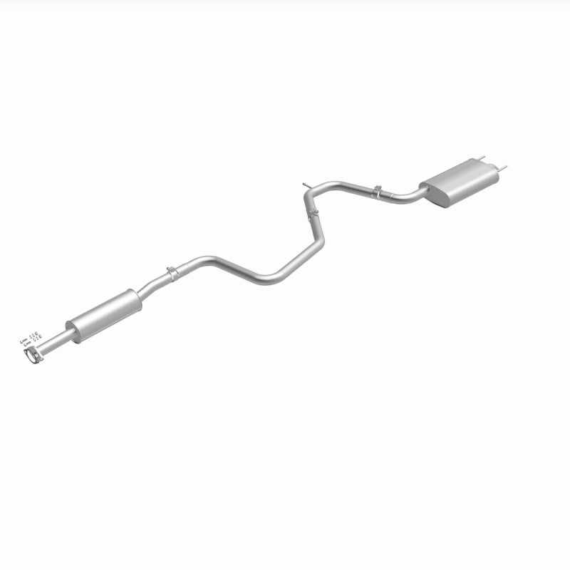 BRExhaust 16-24 Chevrolet Malibu 1.5L Direct-Fit Replacement Exhaust System