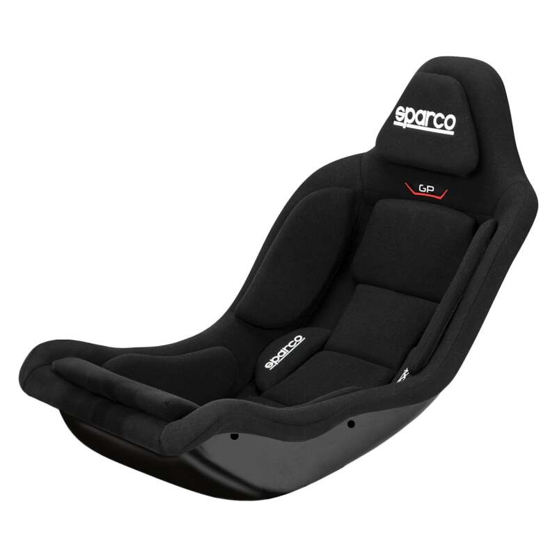 SPARCO 008026GNRSKY Gaming Seat Gp Vinyl Black