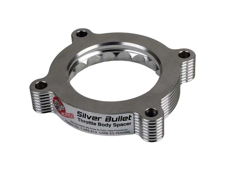 AFE 46-37006 fits Honda Civic Si Silver Bullet Throttle Body Spacer Kit L4-2.0L