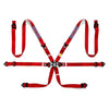 SPARCO 04834HPDMRRS Belt Martini-Racing 6 Pt.3-4in Reg A
