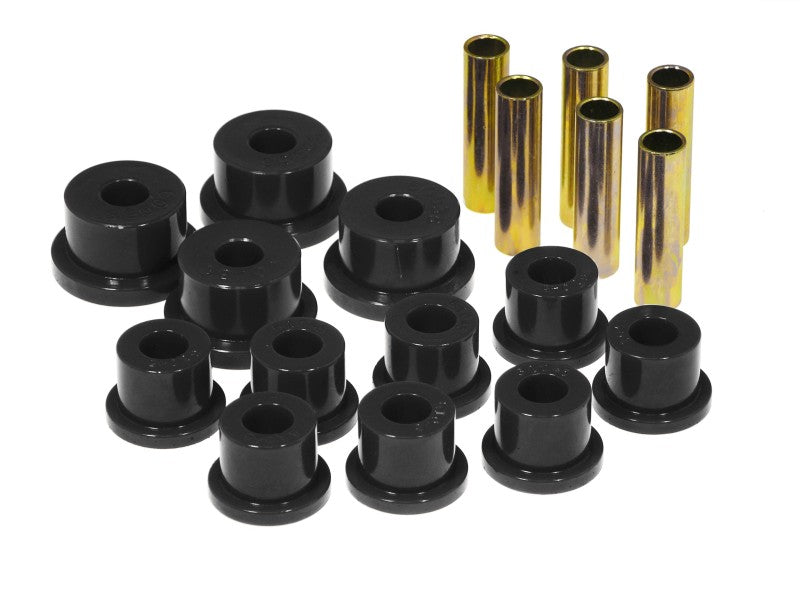 Prothane 17-1002-BL  17-1002-BL fits Suzuki Samurai Spring & Shackle Bushing