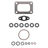 Fel-Pro ES73187 fits RAM 2500 ES 73187 Turbocharger Mounting Gasket Set