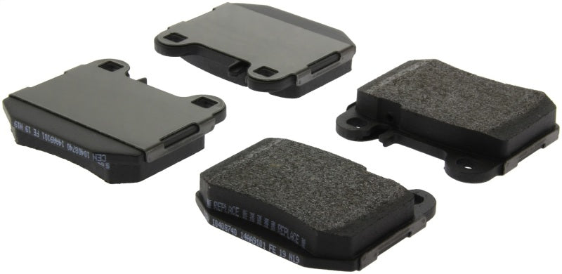Stoptech 308.0874 Street Brake Pads