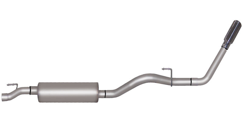 Gibson  616602 fits Dodge 06-10 Ram 2500 SLT 5.7L 3in Cat-Back Single Exhaust -