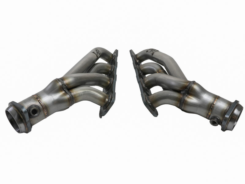 AFE 48-32031 odge Challenger 15-22 V8-6.2L (sc)/6.4L Twisted Steel HEMI Headers