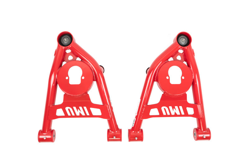 UMI Performance 403133-R 64-72 fits GM A-Body Tubular Upper & Lower Front A-Arm