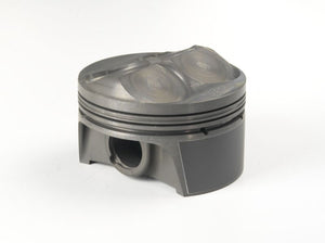 Mahle 930083125 MS Piston Set H22 87.00mm Bore 90.0mm Stroke 143mm Rod-4