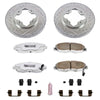 PowerStop K697-26 1997 fits Acura CL Front Z26 Street Warrior Brake Kit