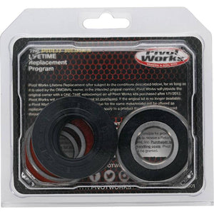 Pivot World 25-1457-P Gas-Gas Wheel Bearing Kit Premium Bearings