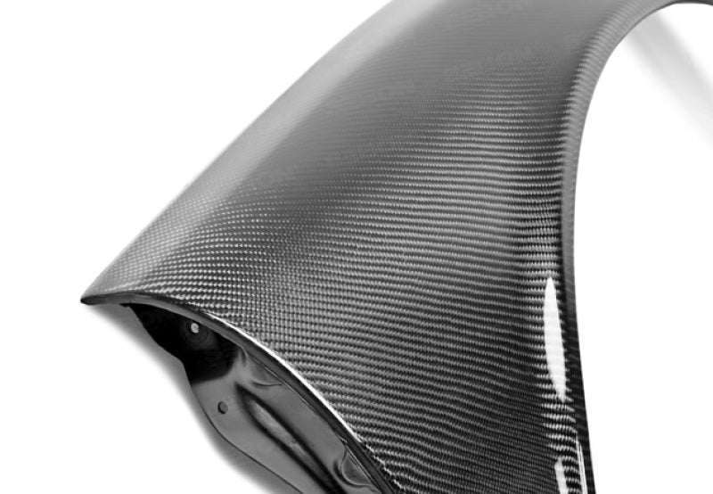 Seibon FF9201ACNSX fits Acura 92-01 NSX OEM Style Carbon Fiber Fenders